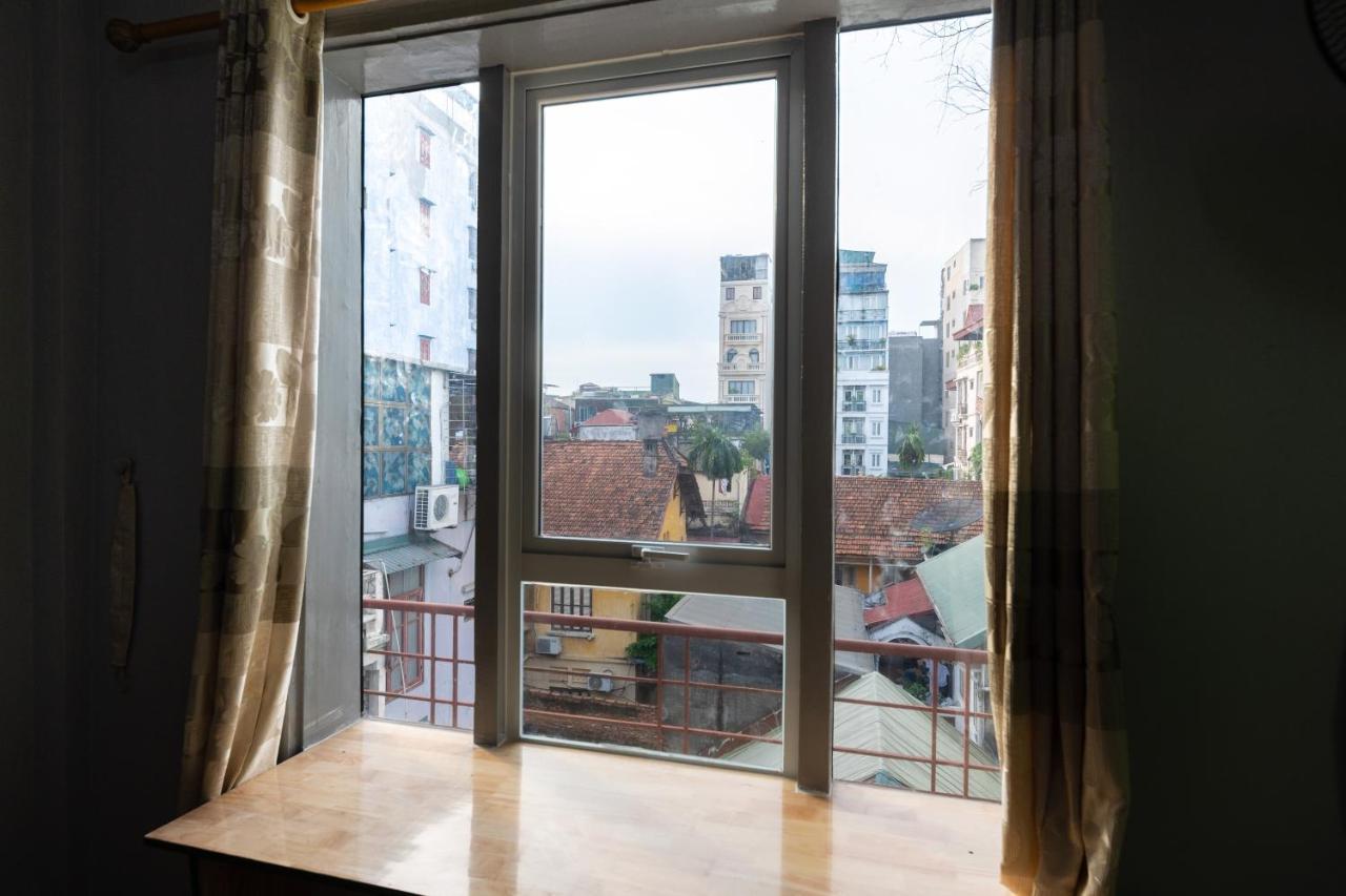 Twins Home Hanoi Exterior photo