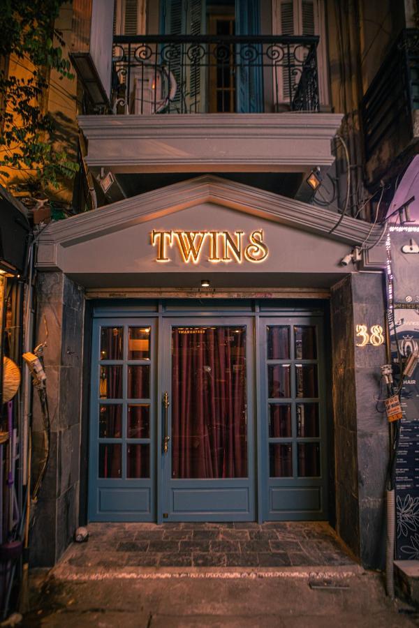 Twins Home Hanoi Exterior photo