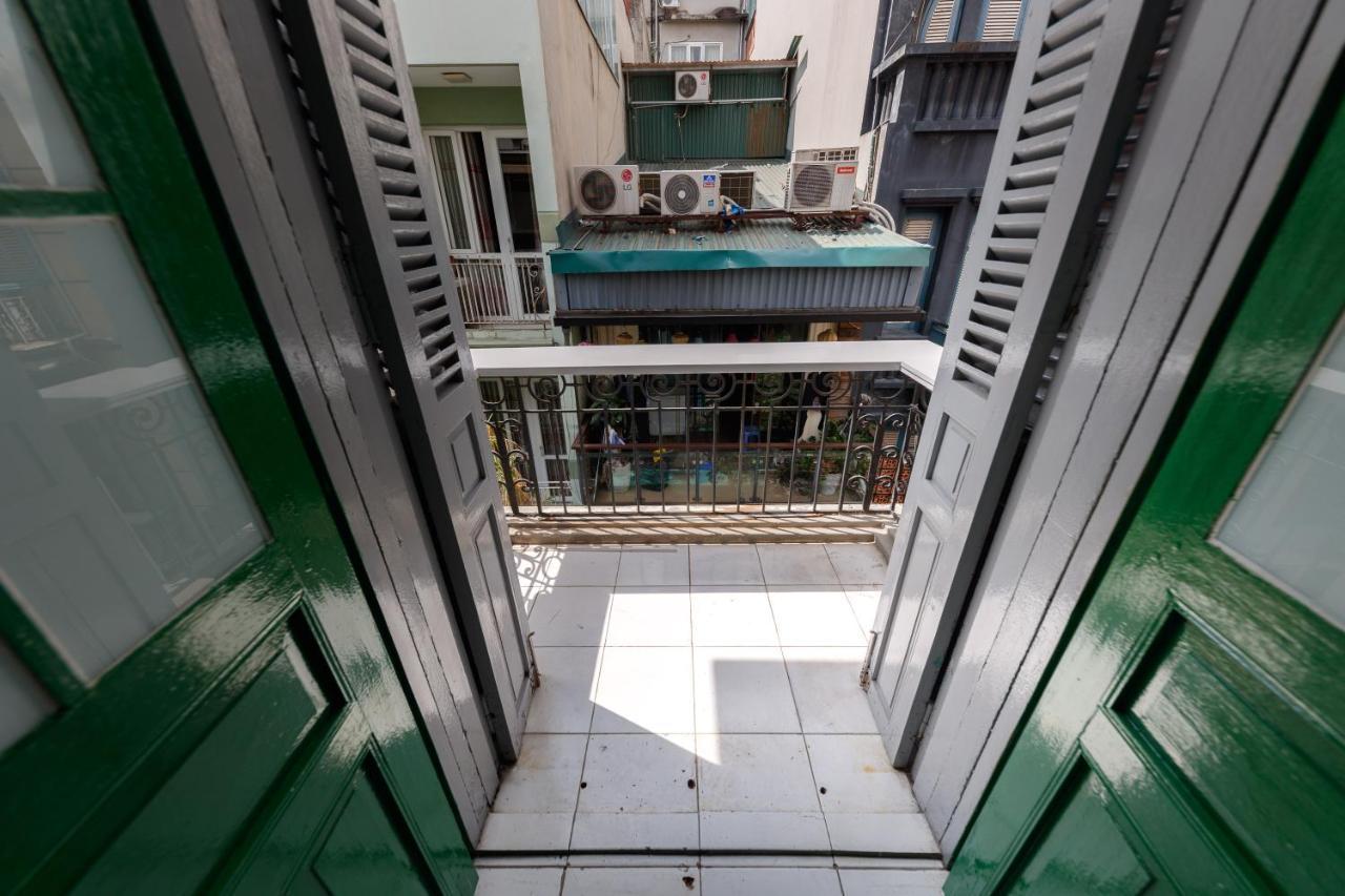 Twins Home Hanoi Exterior photo
