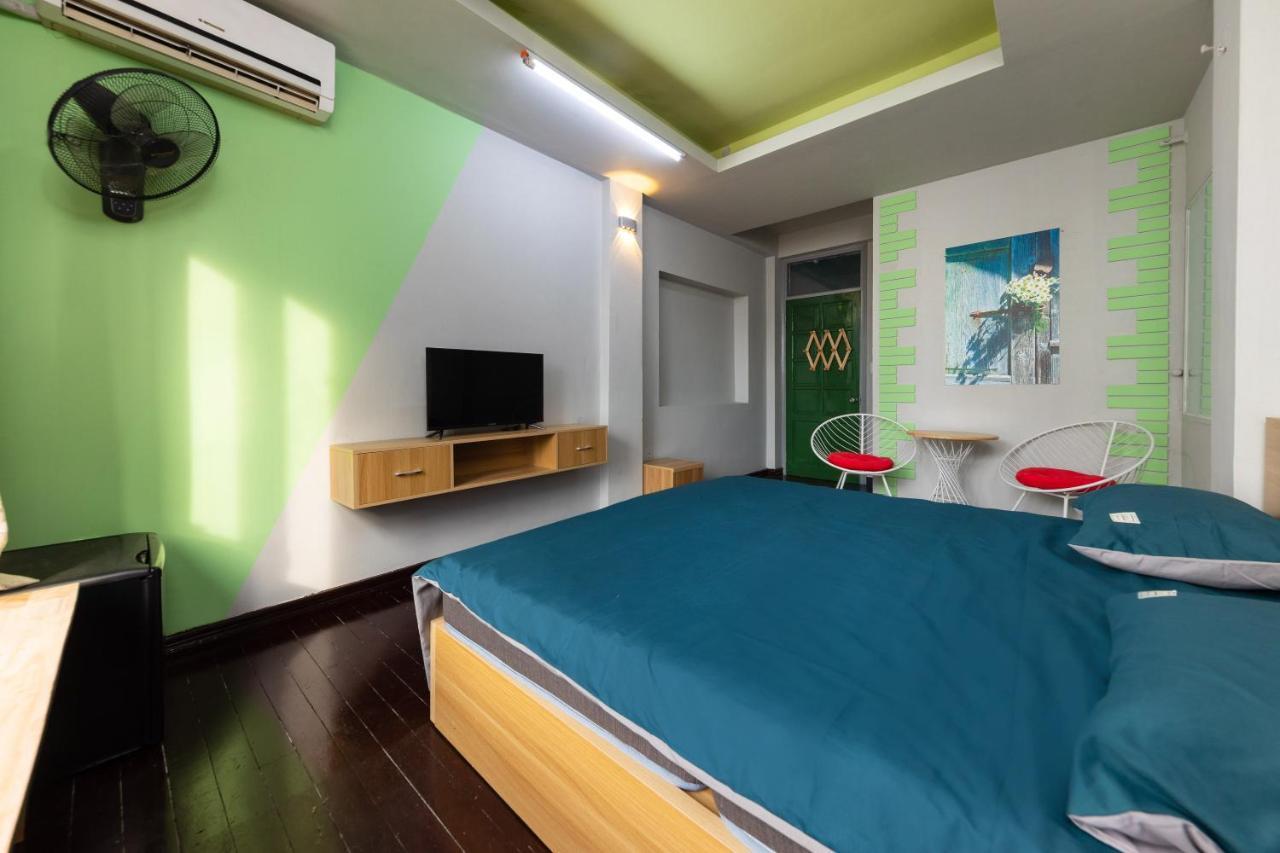 Twins Home Hanoi Exterior photo